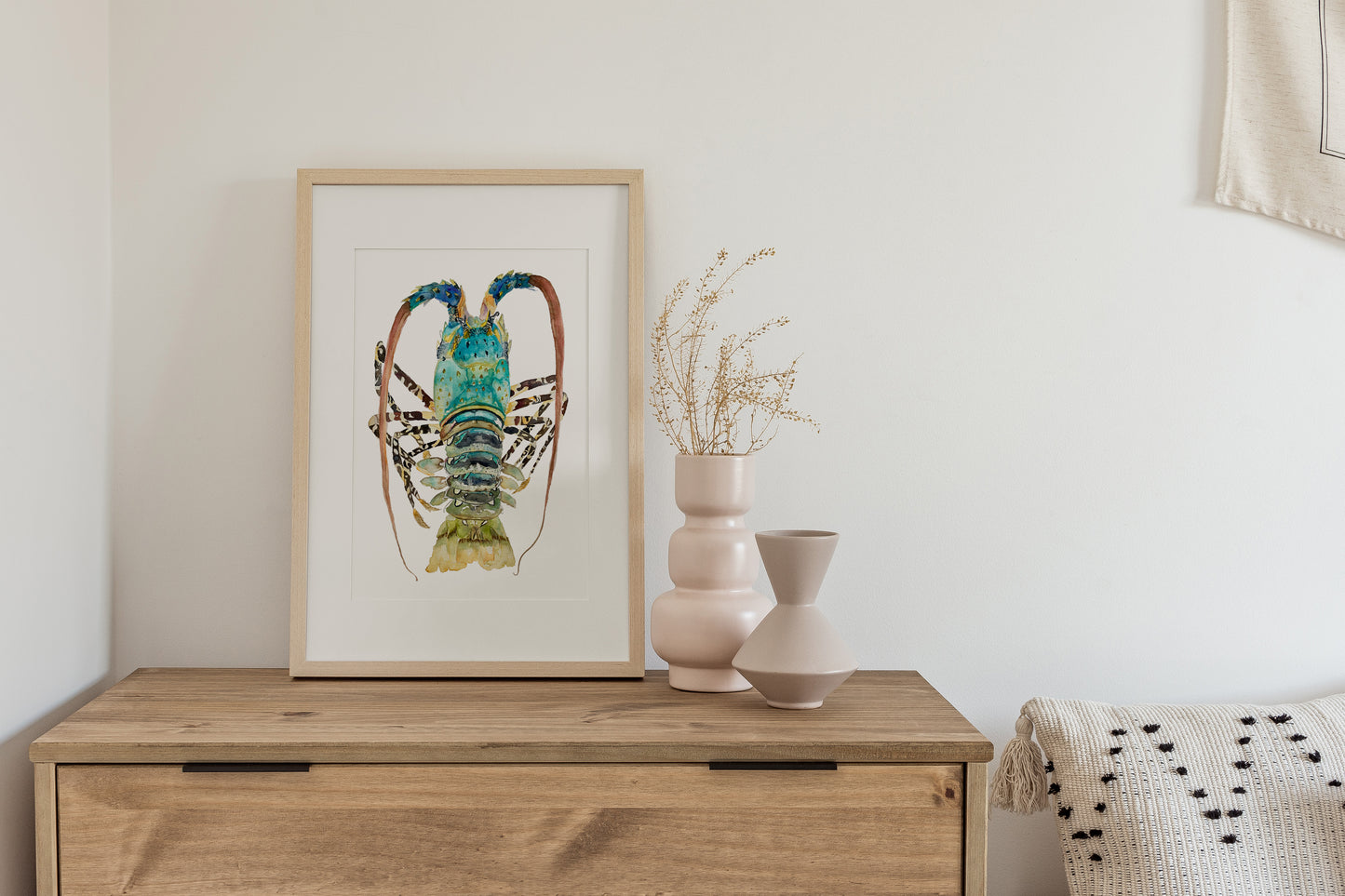 Turquoise Crayfish