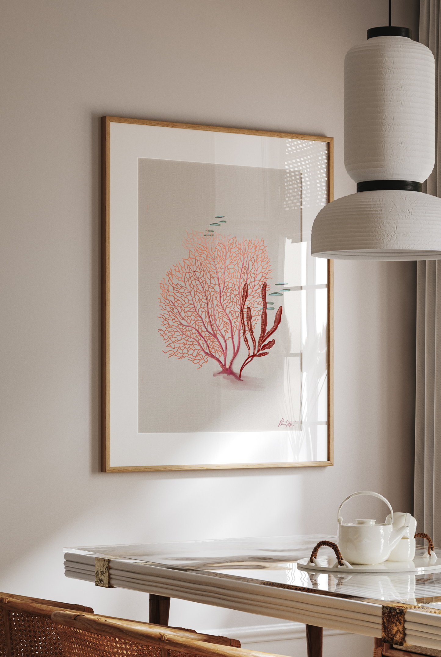 Pink Coral