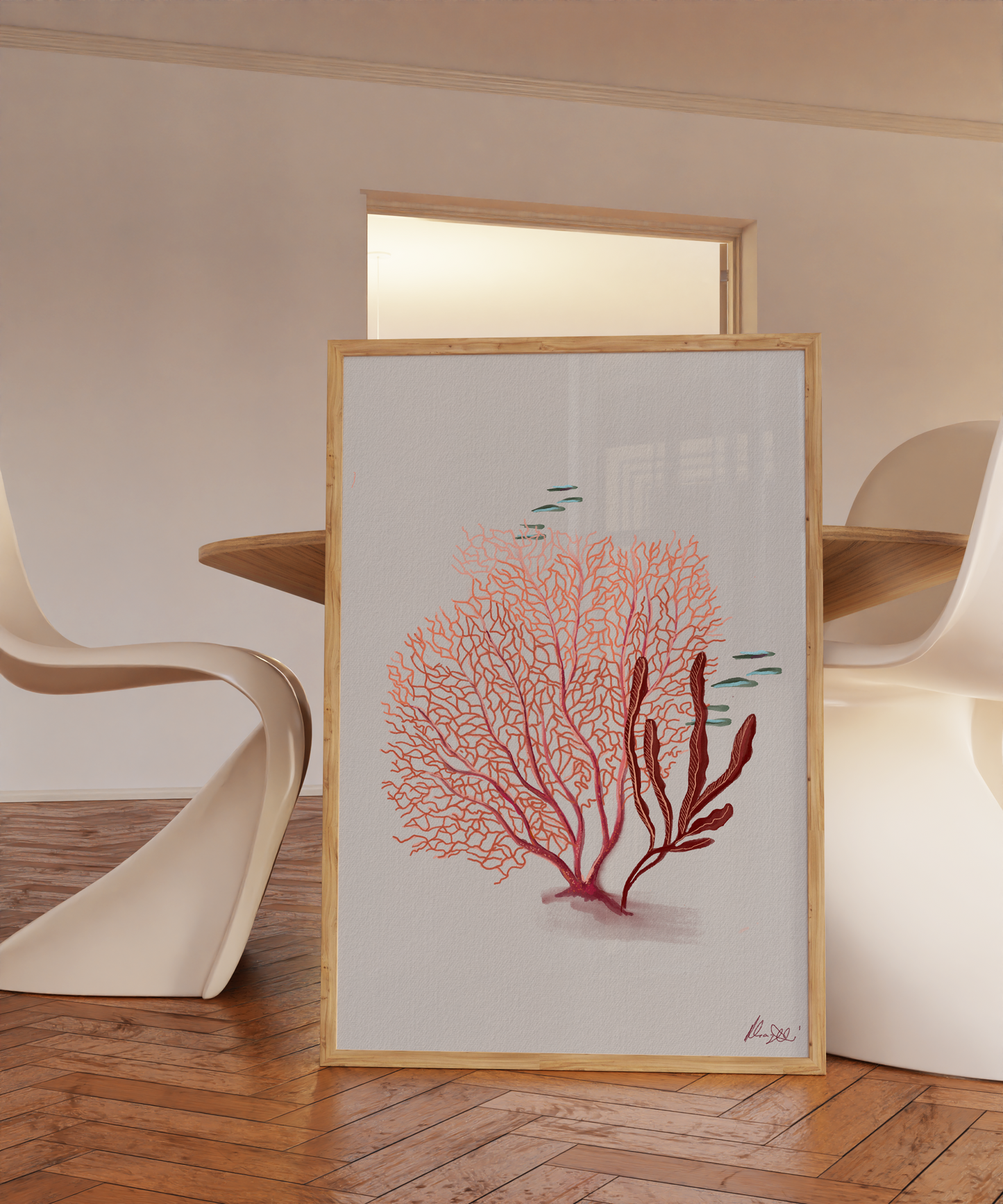 Pink Coral