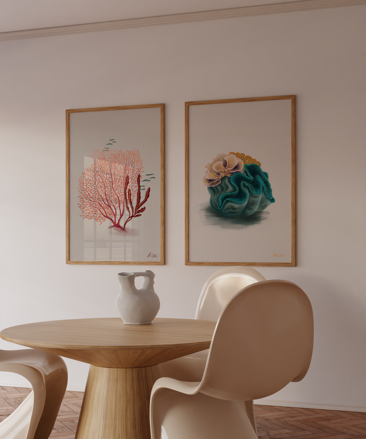 Pink Coral