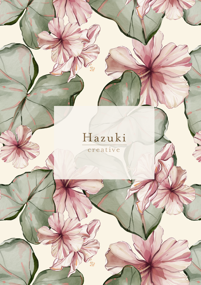 Hibiscus Bloom