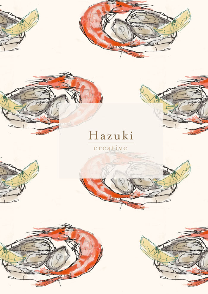 Prawn & Oysters