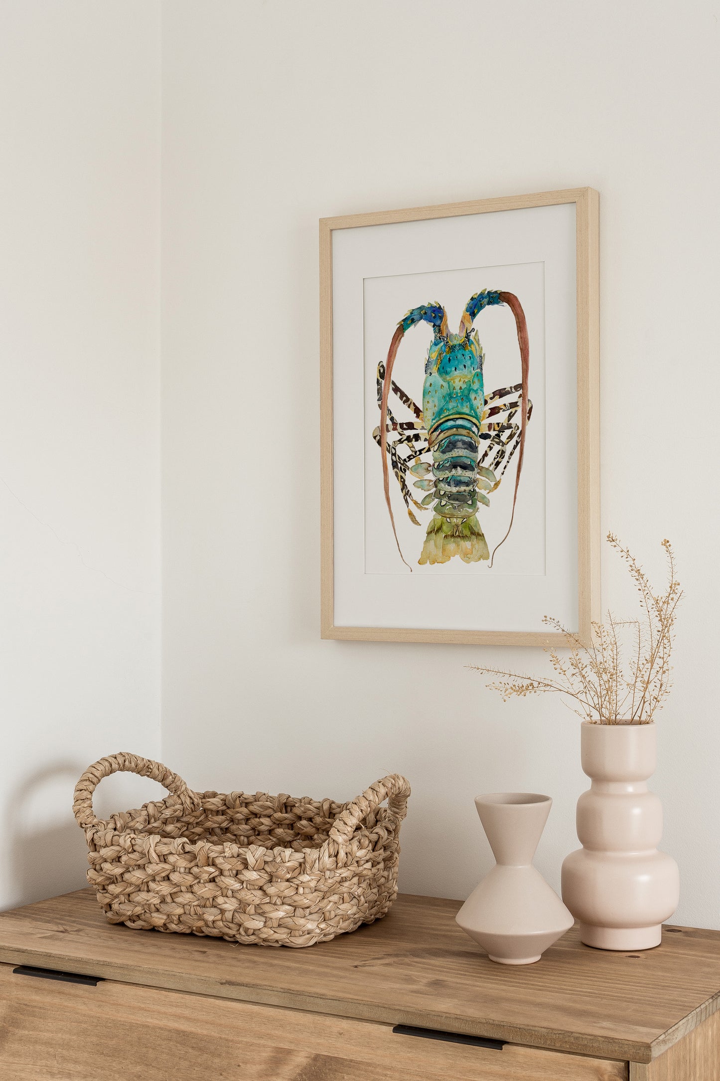 Turquoise Crayfish