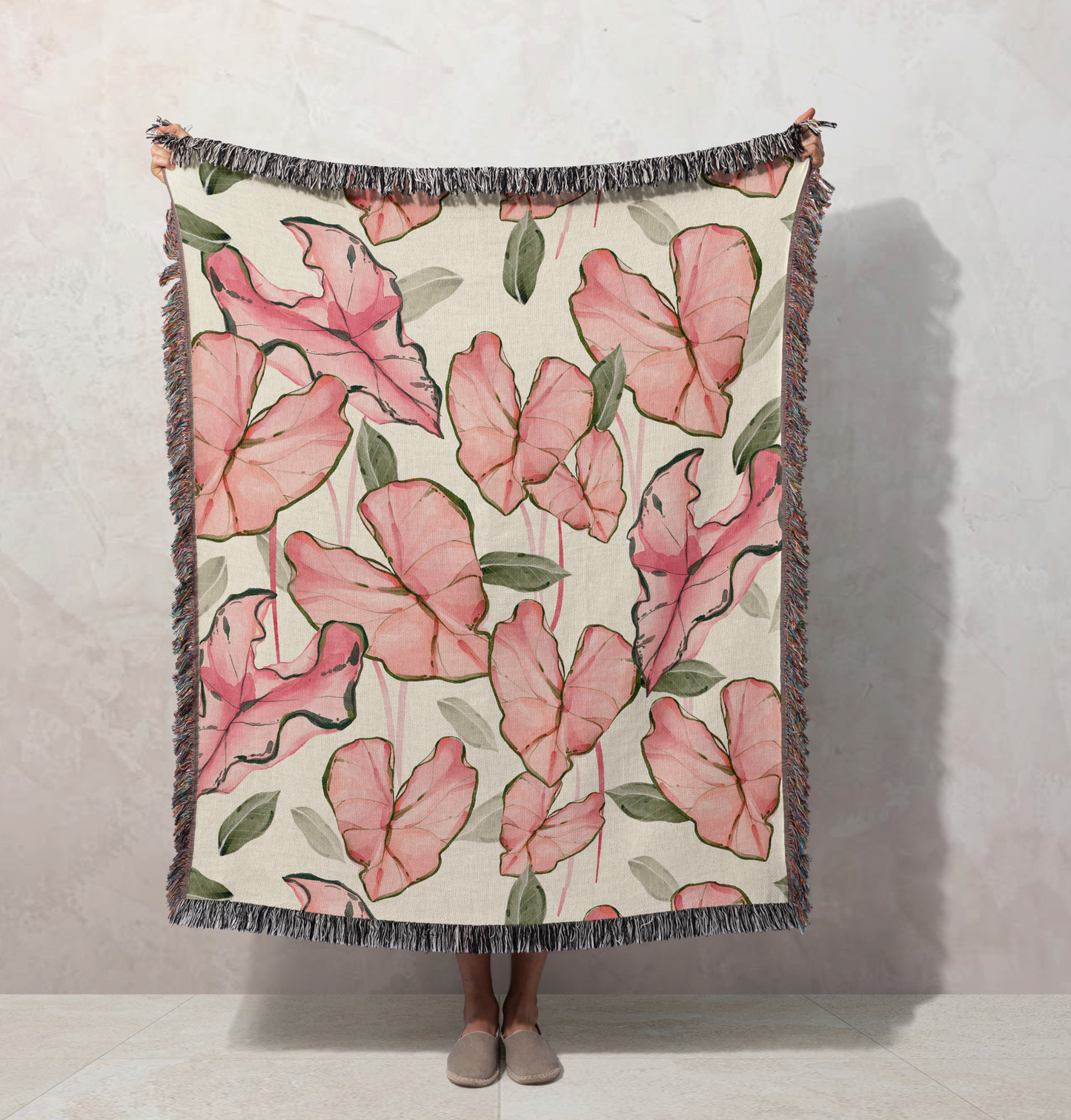 Tropical Fuchsia