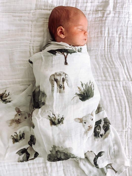 Farm Swaddle