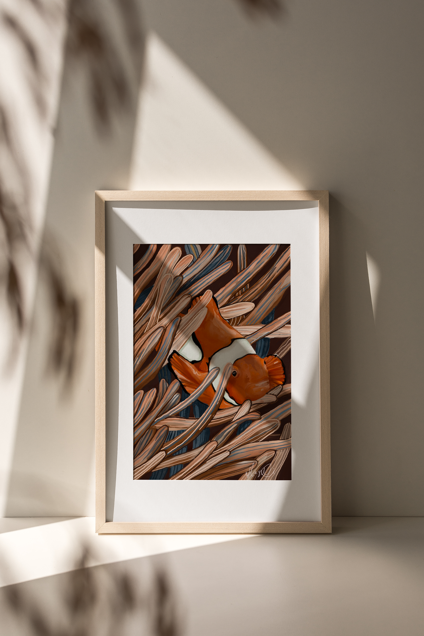 Nemo - Clownfish