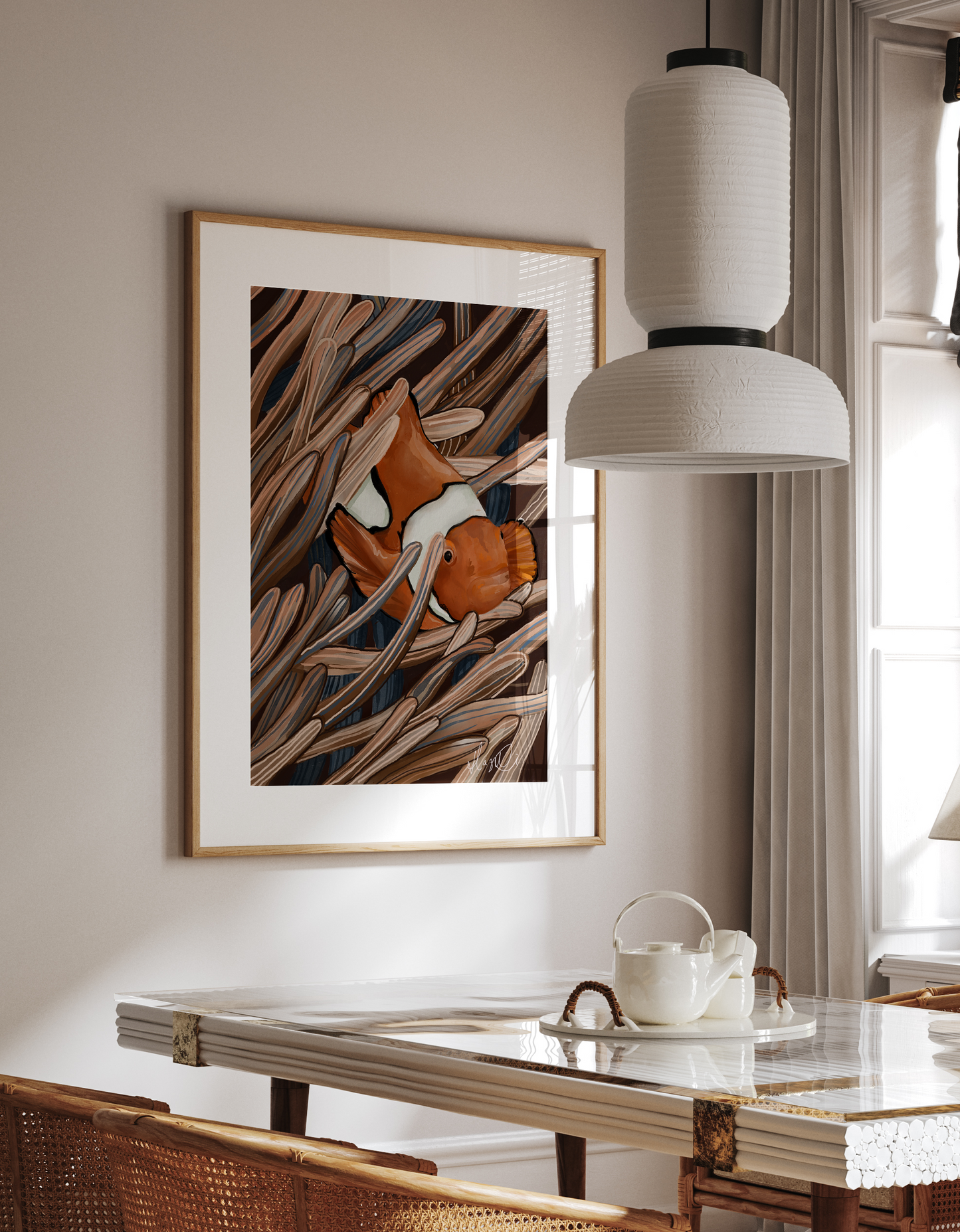 Nemo - Clownfish