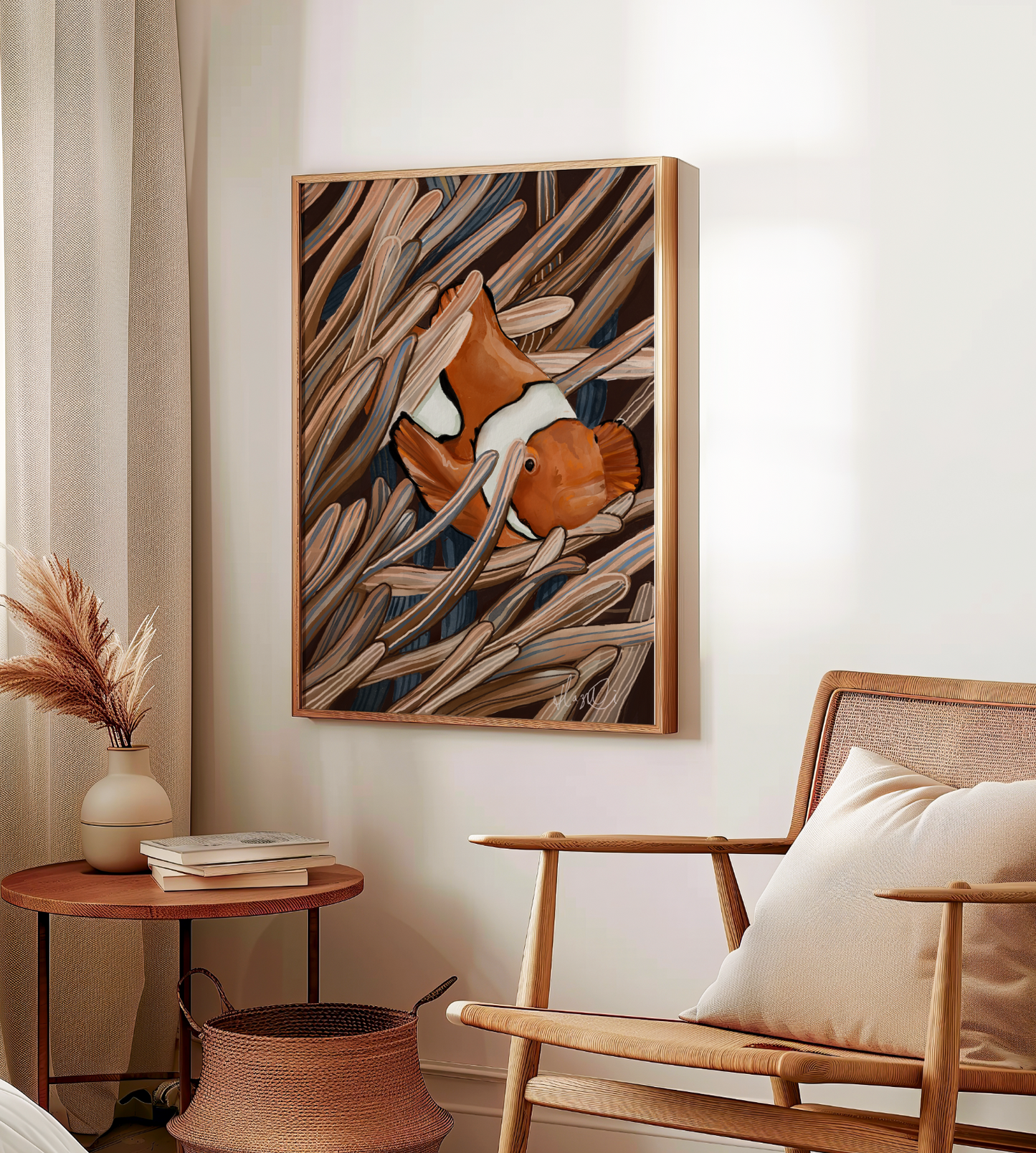 Nemo - Clownfish