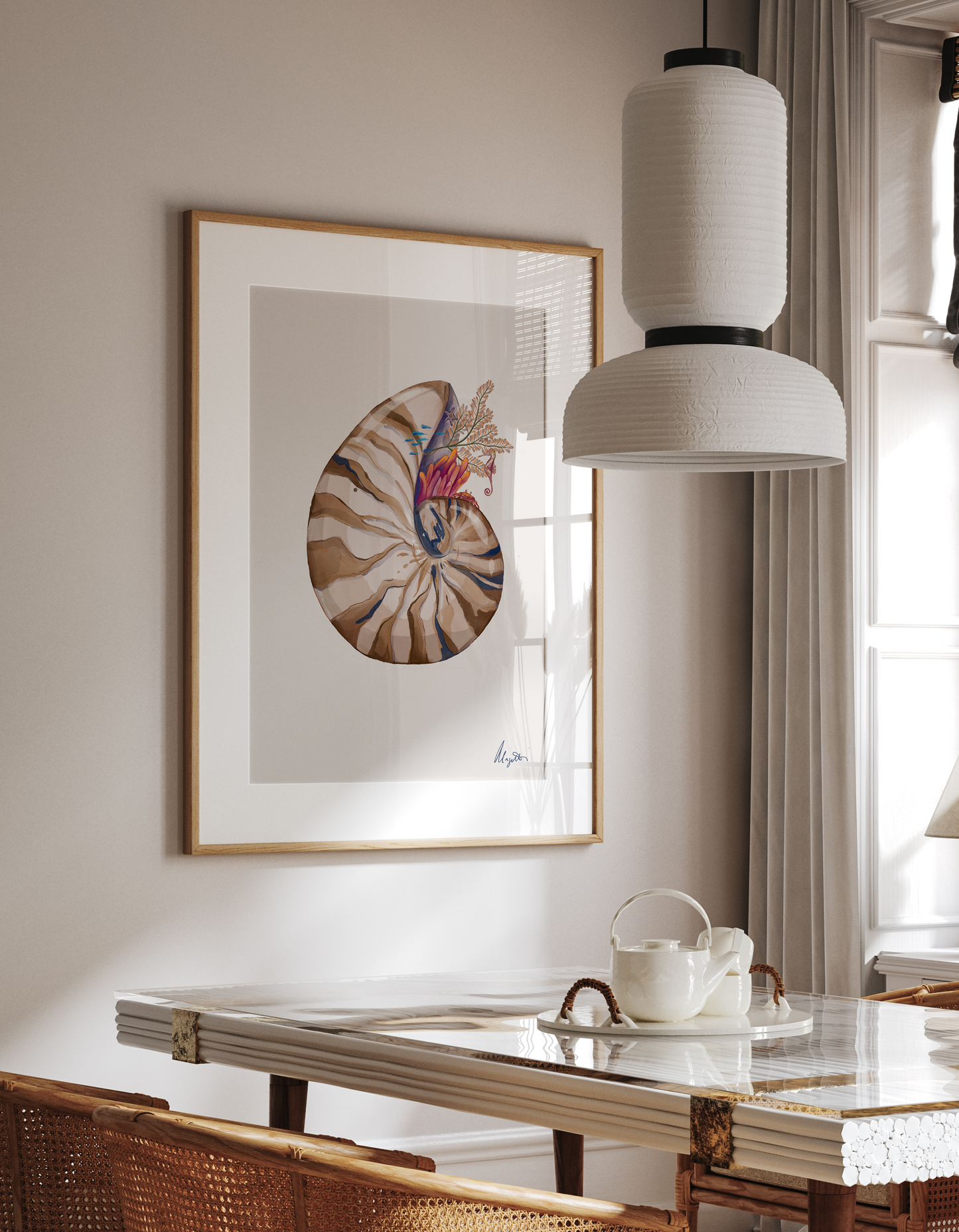 Nautilus Dream