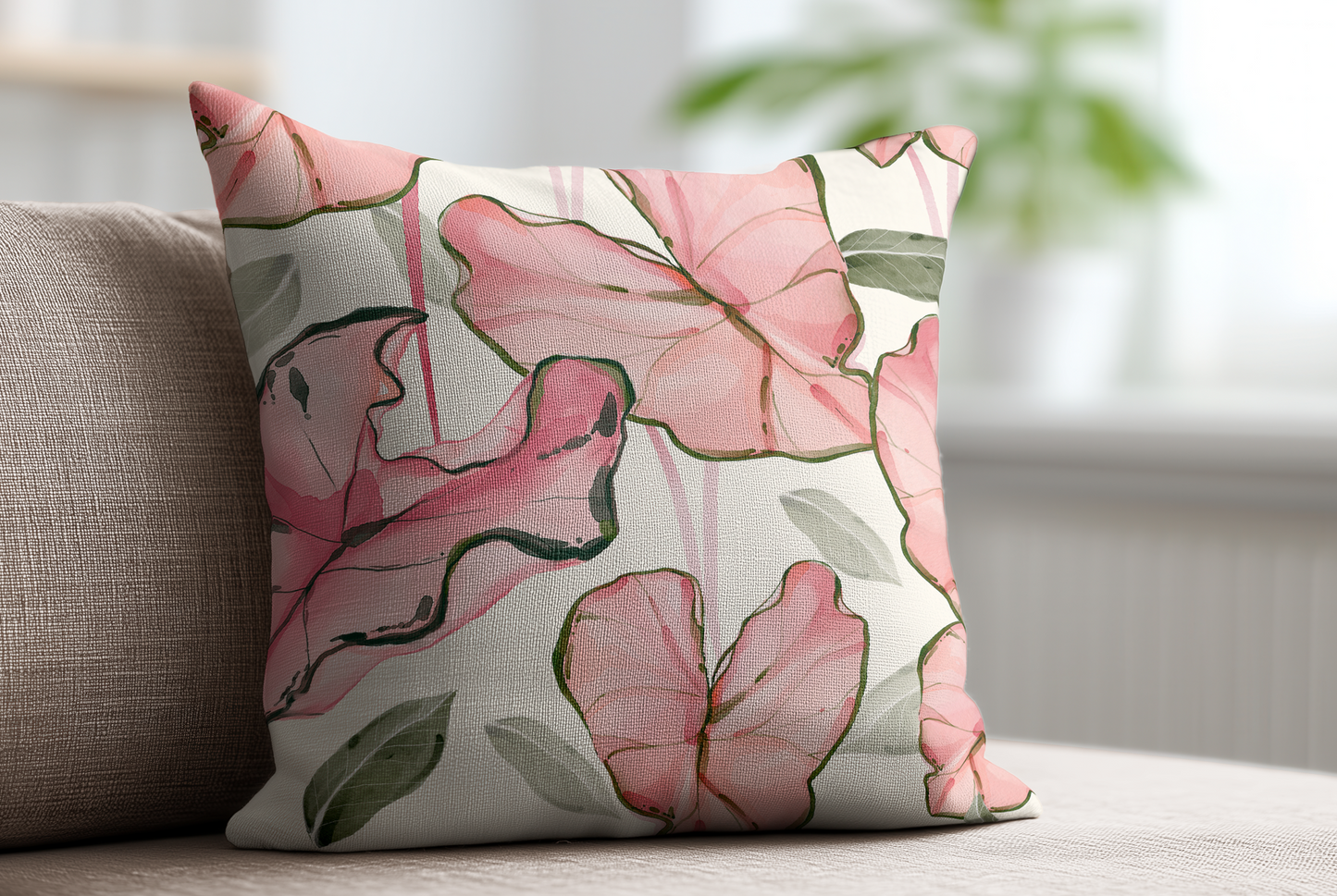 Tropical Fuchsia