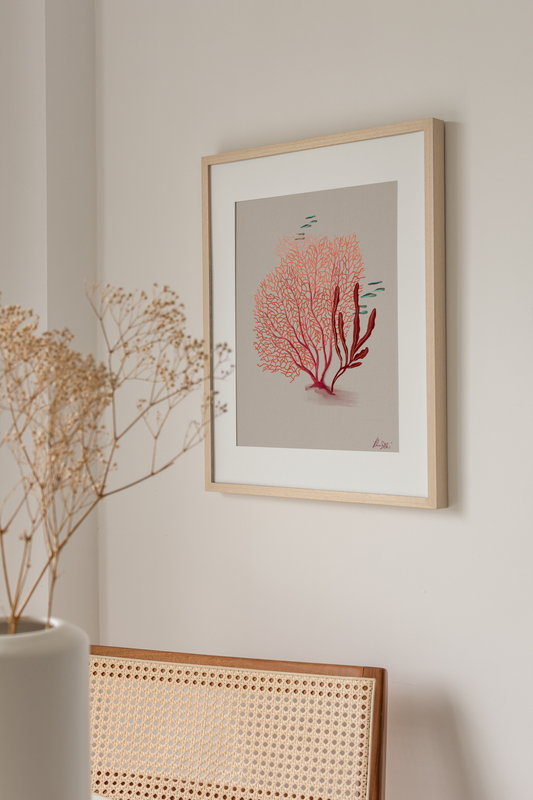 Pink Coral