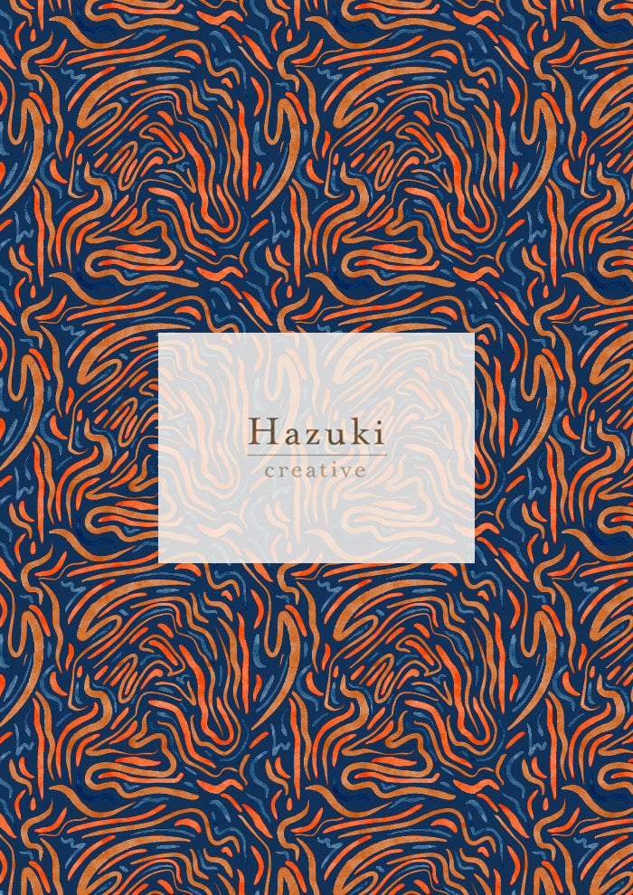 Coral Fireworks Navy