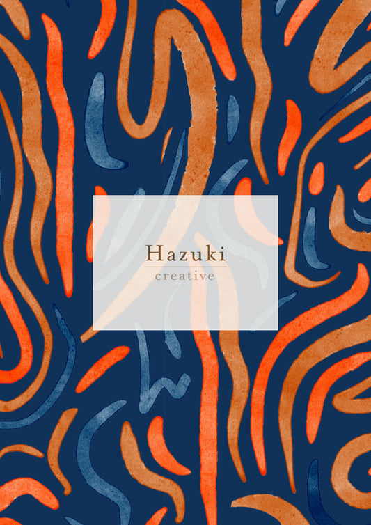 Coral Fireworks Navy