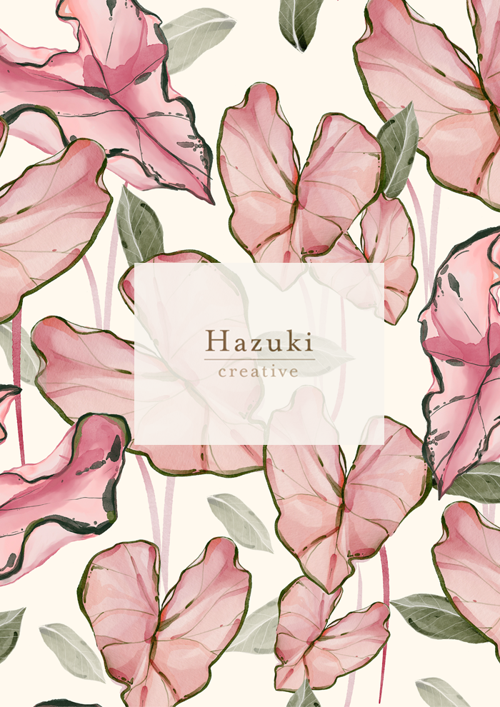 Tropical Fuchsia